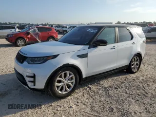 2018 Land Rover Discovery SE with VIN SALRG2RV4JA055522, listed as a Copart auction lot 68914384 with 62,653 mi miles and Salvage Title. Bid and sale history available at carsss.com. Image 1.