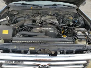 1997 Toyota T100 SR5 with VIN JT4UN24DXV0048933, listed as a Copart auction lot 79479214 with 311,763 mi miles and Clean Title. Bid and sale history available at DreamBid. Image 11.
