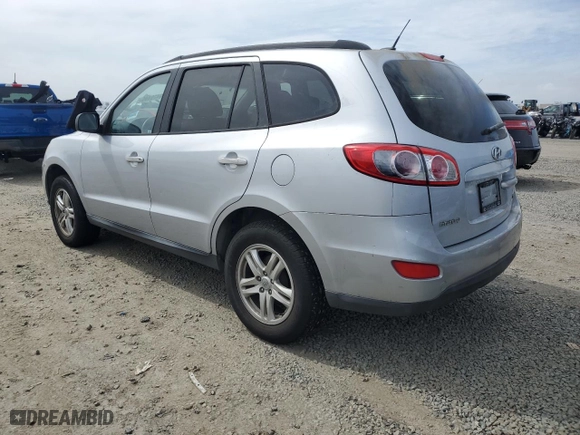 2010 Hyundai Santa Fe GLS with VIN 5NMSG3AB4AH334152, listed as a Copart auction lot 49429495 with 172,482 mi miles and Clean Title. Bid and sale history available at carsss.com. Image 2.
