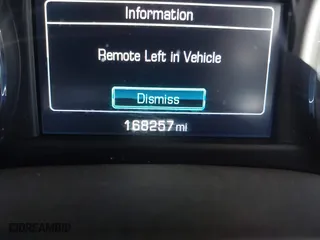 2016 Chevrolet Suburban LT with VIN 1GNSKHKC9GR410334, listed as a IAAI auction lot 41770867 with 168,257 mi miles. Bid and sale history available at carsss.com. Image 16.