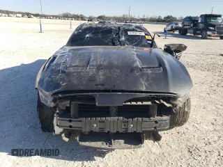 2019 Ford Mustang GT with VIN 1FA6P8CF2K5120723, listed as a Copart auction lot 87422134 with Not provided miles and Salvage title. Bid and sale history available at DreamBid. Image 5.