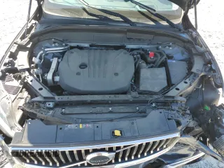 2022 Volvo XC60 Inscription with VIN YV4L12DL4N1025234, listed as a Copart auction lot 52458515 with Not provided miles and Salvage title. Bid and sale history available at DreamBid. Image 12.