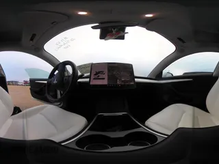 2022 Tesla Model 3 Long Range z VIN 5YJ3E1EB9NF115364, wystawiony jako IAAI lot #41618947 z przebiegiem 58 196 mil mil oraz . Historia ofert i sprzedaży dostępna na DreamBid. Obrazek 17.