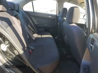 2015 Mitsubishi Lancer SE with VIN JA32V2FW7FU004855, listed as a Copart auction lot 46156835 with 101,011 mi miles and Salvage Title. Bid and sale history available at carsss.com. Image 10.