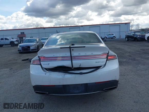 2018 Lincoln MKZ Reserve с VIN 3LN6L5FC3JR608429, выставлен на аукционе IAAI как лот 42043559 с пробегом 185 745 миль миль и . История ставок и продаж доступна на DreamBid. Изображение 16.