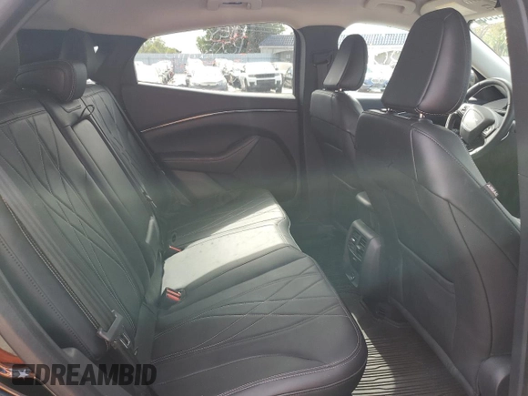 2022 Ford Mustang Mach-E Select with VIN 3FMTK1SS7NMA20418, listed as a Copart auction lot 46099935 with 13,390 mi miles and Salvage title. Bid and sale history available at DreamBid. Image 11.