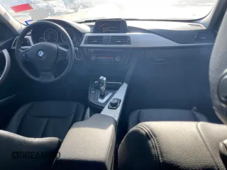 2015 BMW 3 Series 320i with VIN WBA3B1C5XFP681351, listed as a Copart auction lot 54109605 with 53,948 mi miles and Clean Title. Bid and sale history available at carsss.com. Image 9.