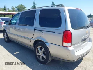 2005 Chevrolet Uplander LS z VIN 1GNDV23L65D307491, wystawiony jako IAAI lot #42449700 z przebiegiem 118 849 mil mil oraz . Historia ofert i sprzedaży dostępna na DreamBid. Obrazek 6.