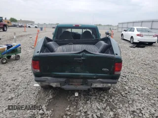 2000 Ford Ranger XLT with VIN 1FTZR15X7YTA02430, listed as a Copart auction lot 59917055 with 152,672 mi miles and Non repairable. Bid and sale history available at DreamBid. Image 6.