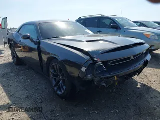 2019 Dodge Challenger R/T z VIN 2C3CDZBT1KH632277, wystawiony jako IAAI lot #41899485 z przebiegiem 100 265 mil mil oraz . Historia ofert i sprzedaży dostępna na DreamBid. Obrazek 1.