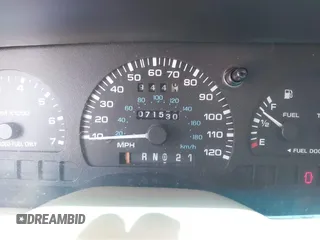 1998 Ford Windstar GL z VIN 2FMDA5149WBB93684, wystawiony jako IAAI lot #42407260 z przebiegiem 71 530 mil mil oraz . Historia ofert i sprzedaży dostępna na DreamBid. Obrazek 7.