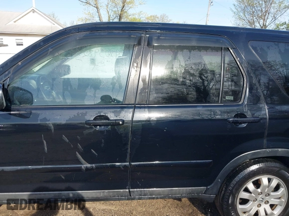 2005 Honda CR-V EX SE with VIN SHSRD78965U301283, listed as a IAAI auction lot 42059823 with 316,013 mi miles. Bid and sale history available at carsss.com. Image 15.