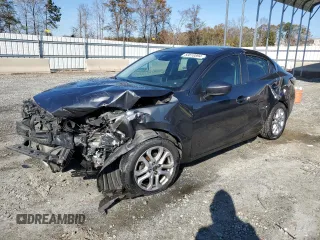 2016 Scion iA with VIN 3MYDLBZV8GY113229, listed as a Copart auction lot 83610894 with 207,695 mi miles and Salvage Title. Bid and sale history available at DreamBid. Image 1.