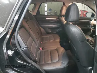 2021 Mazda CX-5 Touring with VIN JM3KFACM5M1347827, listed as a Copart auction lot 49665965 with 46,636 mi miles and Salvage Title. Bid and sale history available at carsss.com. Image 11.