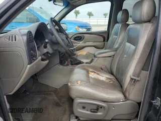 2003 Oldsmobile Bravada z VIN 1GHDT13S632357164, wystawiony jako Copart lot #75089244 z przebiegiem Nie podano mil oraz Szkody całkowita. Historia ofert i sprzedaży dostępna na DreamBid. Obrazek 7.