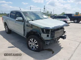 2023 Ford Ranger XL with VIN 1FTER4EH1PLE06394, listed as a IAAI auction lot 42039923 with 56,639 mi miles and . Bid and sale history available at DreamBid. Image 1.