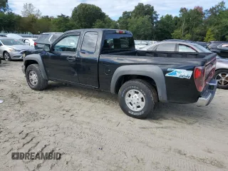 2007 Chevrolet Colorado Work Truck with VIN 1GCDT19E978103443, listed as a Copart auction lot 72170284 with 151,751 mi miles and Clean Title. Bid and sale history available at carsss.com. Image 2.