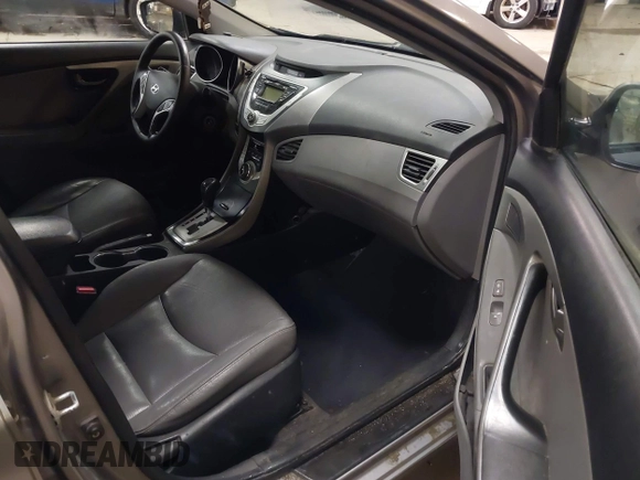 2012 Hyundai Elantra GLS с VIN KMHDH4AE8CU216795, выставлен на аукционе IAAI как лот 42199292 с пробегом 182 286 миль миль и . История ставок и продаж доступна на DreamBid. Изображение 5.