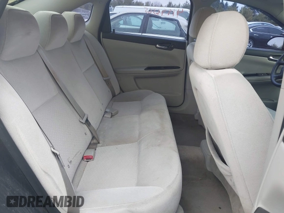 2008 Chevrolet Impala LT with VIN 2G1WT58K189233142, listed as a IAAI auction lot 41996365 with 110,633 mi miles and . Bid and sale history available at DreamBid. Image 8.