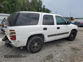 2005 Chevrolet Tahoe Police z VIN 1GNEC13Z05R241189, wystawiony jako Copart lot #67587124 z przebiegiem Nie podano mil oraz Szkody całkowita. Historia ofert i sprzedaży dostępna na DreamBid. Obrazek 3.