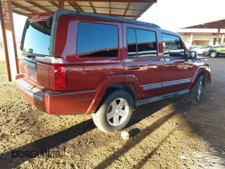 2007 Jeep Commander Sport with VIN 1J8HH48K87C651256, listed as a IAAI auction lot 41294961 with 313,965 mi miles and . Bid and sale history available at DreamBid. Image 4.