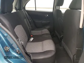 2019 Nissan Micra S z VIN 3N1CK3CP4KL238010, wystawiony jako Copart lot #72330344 z przebiegiem 18 425 mil mil oraz Szkody całkowita. Historia ofert i sprzedaży dostępna na DreamBid. Obrazek 10.