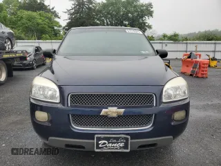 2007 Chevrolet Uplander LS Fleet z VIN 1GNDV23WX7D189877, wystawiony jako Copart lot #61576525 z przebiegiem 179 702 mil mil oraz Szkoda całkowita • Salvage title. Historia ofert i sprzedaży dostępna na DreamBid. Obrazek 5.