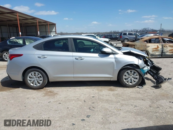 2018 Hyundai Accent SE with VIN 3KPC24A30JE020135, listed as a IAAI auction lot 41838897 with 70,530 mi miles and . Bid and sale history available at carsss.com. Image 13.