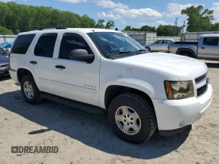 2007 Chevrolet Tahoe LS with VIN 1GNFC13J67R229517, listed as a Copart auction lot 55828505 with 220,034 mi miles and Clean title. Bid and sale history available at DreamBid. Image 4.