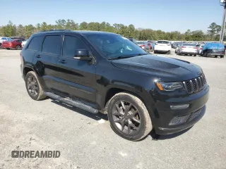 2020 Jeep Grand Cherokee Limited X with VIN 1C4RJEBG7LC373440, listed as a Copart auction lot 48816035 with 85,411 mi miles and Salvage Title. Bid and sale history available at carsss.com. Image 4.