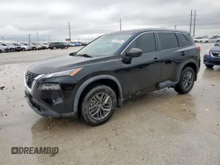 2021 Nissan Rogue S с VIN 5N1AT3AA5MC678828, выставлен на аукционе Copart как лот 55752855 с пробегом 71 157 миль миль и Списание • Salvage title. История ставок и продаж доступна на DreamBid. Изображение 1.