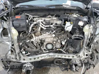 2021 GMC Sierra 1500 with VIN 3GTP8DET4MG266950, listed as a Copart auction lot 81965234 with 55,968 mi miles and Salvage Title. Bid and sale history available at DreamBid. Image 11.
