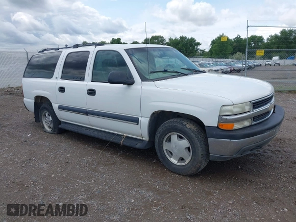 2002 Chevrolet Suburban Z71 с VIN 3GNFK16Z42G220862, выставлен на аукционе IAAI как лот 42328110 с пробегом 276 171 миль миль и . История ставок и продаж доступна на DreamBid. Изображение 1.