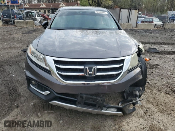 2015 Honda Crosstour EX-L z VIN 5J6TF2H51FL003482, wystawiony jako Copart lot #52879665 z przebiegiem 103 130 mil mil oraz Szkoda całkowita • Salvage title. Historia ofert i sprzedaży dostępna na DreamBid. Obrazek 5.