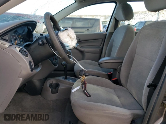 2002 Ford Focus SE Fleet с VIN 1FAFP36302W286396, выставлен на аукционе Copart как лот 88524785 с пробегом 142 536 миль миль и Списание • Salvage title. История ставок и продаж доступна на DreamBid. Изображение 7.