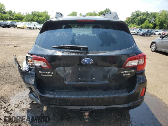 2015 Subaru Outback Limited z VIN 4S4BSEJC0F3235848, wystawiony jako Copart lot #63229185 z przebiegiem 186 514 mil mil oraz Szkoda całkowita • Salvage title. Historia ofert i sprzedaży dostępna na DreamBid. Obrazek 6.