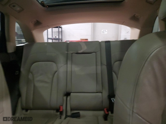 2010 Audi Q5 Premium with VIN WA1CKAFP8AA070059, listed as a Copart auction lot 85729634 with 162,294 mi miles and Salvage Title. Bid and sale history available at carsss.com. Image 10.