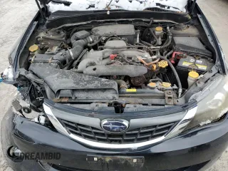 2008 Subaru Impreza Wagon (Natl) i with VIN JF1GH61648H807041, listed as a Copart auction lot 84697894 with 94,818 mi miles and Salvage Title. Bid and sale history available at carsss.com. Image 11.