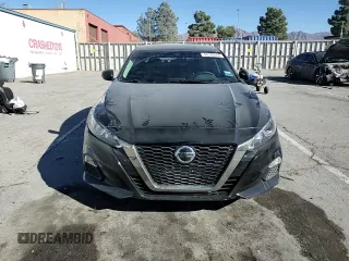 2021 Nissan Altima 2.5 S with VIN 1N4BL4BV7MN311777, listed as a Copart auction lot 44186055 with 83,879 mi miles and Salvage Title. Bid and sale history available at carsss.com. Image 11.