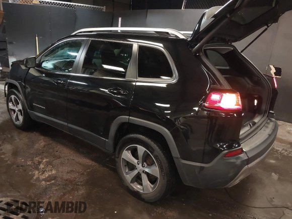 2020 Jeep Cherokee Limited z VIN 1C4PJMDN8LD534207, wystawiony jako IAAI lot #42457820 z przebiegiem 57 215 mil mil oraz . Historia ofert i sprzedaży dostępna na DreamBid. Obrazek 3.