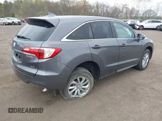 2017 Acura RDX z VIN 5J8TB4H39HL022443, wystawiony jako IAAI lot #42081468 z przebiegiem 46 400 mil mil oraz . Historia ofert i sprzedaży dostępna na DreamBid. Obrazek 4.