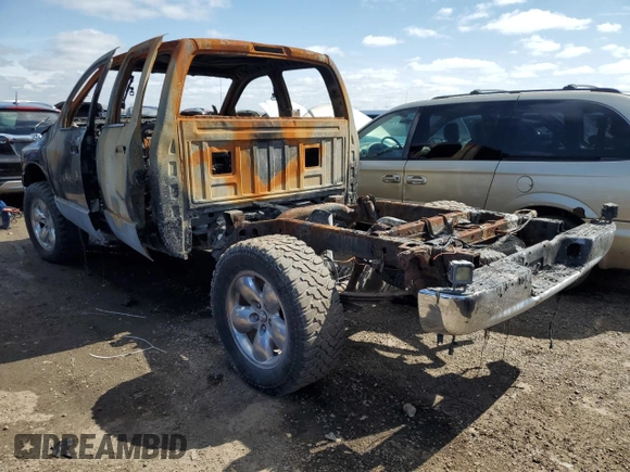 2002 Dodge 1500 z VIN 1D7HU18N32S712237, wystawiony jako Copart lot #50816775 z przebiegiem Nie podano mil oraz Szkoda całkowita • Salvage title. Historia ofert i sprzedaży dostępna na DreamBid. Obrazek 2.