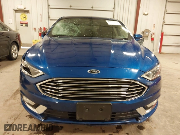 2017 Ford Fusion SE with VIN 3FA6P0H99HR340225, listed as a IAAI auction lot 41977752 with 97,385 mi miles. Bid and sale history available at carsss.com. Image 13.