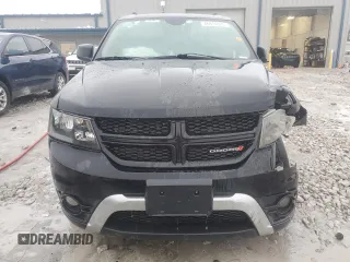 2016 Dodge Journey Crossroad with VIN 3C4PDCGG3GT181907, listed as a Copart auction lot 46814825 with Not provided miles and Clean title. Bid and sale history available at DreamBid. Image 5.