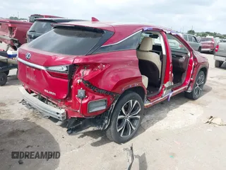 2020 Lexus RX 450h с VIN 2T2HGMDA8LC056606, выставлен на аукционе IAAI как лот 42351287 с пробегом 99 192 миль миль и . История ставок и продаж доступна на DreamBid. Изображение 4.