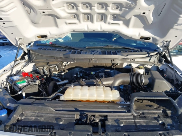 2021 Ford F-150 XL with VIN 1FTEW1EP2MKD11617, listed as a IAAI auction lot 41659466 with 54,000 mi miles and . Bid and sale history available at DreamBid. Image 10.