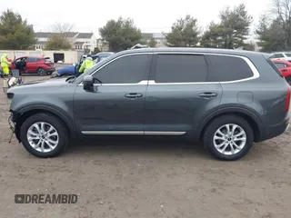 2022 Kia Telluride LX with VIN 5XYP2DHC9NG236937, listed as a IAAI auction lot 41475675 with 87,086 mi miles and . Bid and sale history available at DreamBid. Image 15.