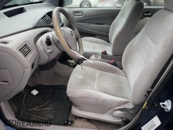 2002 Toyota Prius with VIN JT2BK12U720062290, listed as a Copart auction lot 87467574 with 0 mi miles and Clean Title. Bid and sale history available at carsss.com. Image 7.
