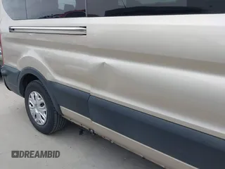 2019 Ford Transit Passenger XL with VIN 1FBAX2CM4KKA98570, listed as a IAAI auction lot 41639583 with 117,876 mi miles and . Bid and sale history available at carsss.com. Image 17.