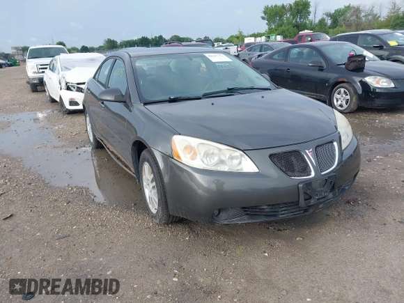 2005 Pontiac G6 с VIN 1G2ZG528554176288, выставлен на аукционе IAAI как лот 42807775 с пробегом 121 971 миль миль и . История ставок и продаж доступна на DreamBid. Изображение 1.